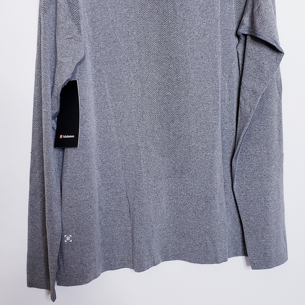 Lululemon Metal Vent Tech Long Sleeve Hoodie XXL - Picture 5 of 10